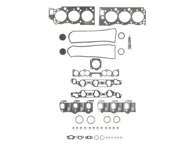 Juego de juntas de culata para Toyota 4Runner 1988-1995 3,0 L V6 1989 1990 1991 1992 TZ591BC Foto 1 de 1