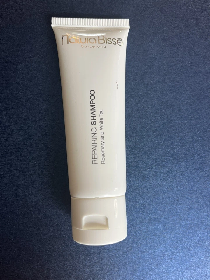Champú Natura Bisse Barcelona romero y té blanco 1,7 OZ Foto 1 de 1