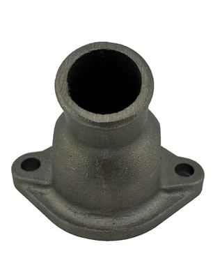 1960-66 Chrysler  Thermostat Housing, For Cars W/out AC 1855393 - Image 1 of 3