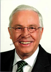 Original Autogramm Christoph Blocher Politiker Schweiz /// Autogramm Auto 353897 - Picture 1 of 2