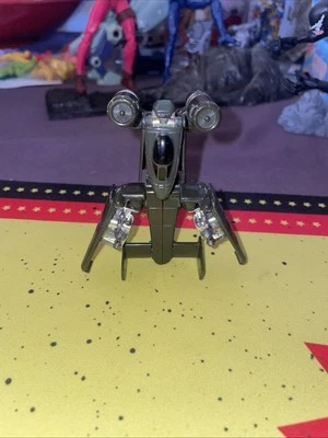 GOBOTS 1983 BAD BOY figure Robo Machine Bandai Tonka go-bots transformers - Image 1 of 4