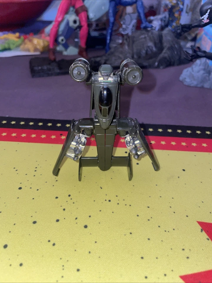 GOBOTS 1983 BAD BOY figure Robo Machine Bandai Tonka go-bots transformers - Image 1 of 4