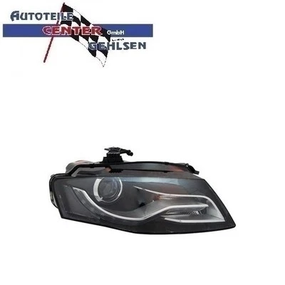 XENON SCHEINWERFER RECHTS D3S MIT LED TAGFAHRLICHT AUDI A4 - Bild 1 von 3