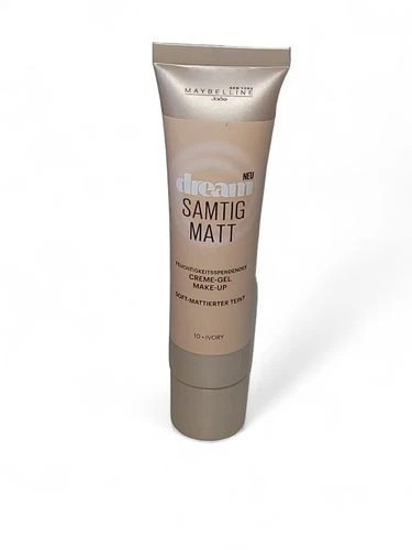 Maybelline 10 Ivory 30ml 3600531294885 - Bild 1 von 1