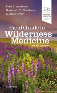 Field Guide to Wilderness Medicine: Expert Consult - Online and Print - Bild 1 von 1