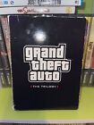 Grand Theft Auto: The Trilogy (Microsoft Xbox, 2005) CIB (No San Andreas Manual)