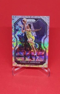2021 Panini Prizm WNBA Premium Box Set #22 Isabelle Harrison SCOPE Silver /99 - Picture 1 of 2