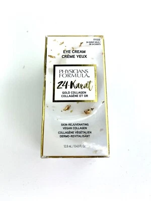 Physician Formula Moisturizer 24-Karat Gold Collagen 1711331 1.35 Oz New - Image 1 of 3