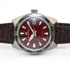 Grand Seiko Sport Collection Godzilla SBGA405 Limited Edition Mens Wristwatch 