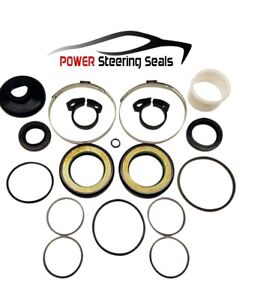 POWER STEERING RACK AND PINION SEAL/REPAIR KIT FITS NISSAN FRONTIER 2005-2017
