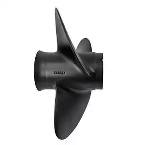 BRP 778773 Aluminum Propeller 9-1/4 x 11P Right Hand Johnson Evinrude - Bild 1 von 2
