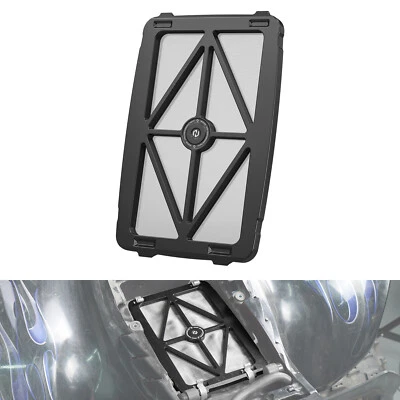 Cubierta de tapa de aluminio NICECNC 2006-2009 para Honda TRX450R TRX450ER Foto 1 de 4