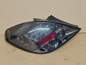 VAUXHALL CORSA D 3 DOOR 2006-2015 LED SMOKED UPGRADE REAR LEFT TAIL LIGHT VXR - Picture 1 of 11
