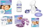 Lansinoh Breast Feeding Pump Breastmilk Collector Storage Bags Nursing Pads