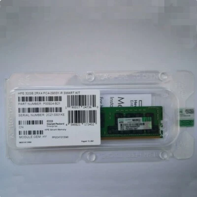 P00924-B21 32GB memory HPE server memory - Image 1 of 4
