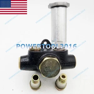 105210-4250 Feed Primer Fuel Pump for Komatsu Forklift Diesel With Isuzu Engine - Picture 1 of 1