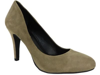 Zapatos de salón para mujer INC International Concepts de jade invierno cuero topo talla 6,5 M Foto 1 de 4