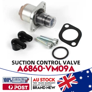 1x GENUINE For Mitsubishi Triton / Pajero Suction Control Valve SCV 1460A137 T - Picture 1 of 10
