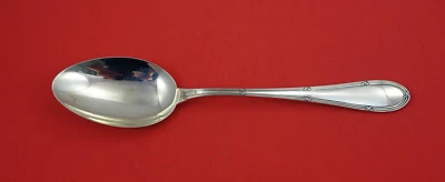 Cuchara para servir verduras de plata de ley Parma by Buccellati 10 1/4" Foto 1 de 2