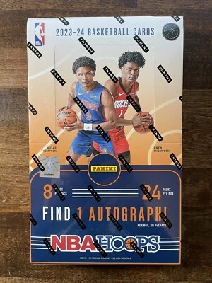 2023/24 NBA Hoops, 4 card minimum, cards 1-230,30% off FREE SHIP !! - Image 1 of 2
