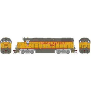 Athearn Genesis HO Union Pacific #2047 HO GP38-2 - Picture 1 of 1