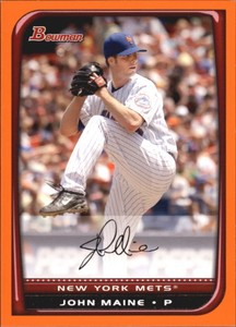 2008 Bowman Baseball Card Pick (Inserts)