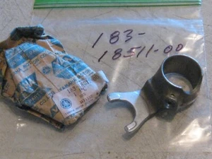 YAMAHA YAS1C/RD125/LS2/HS1/AS2C TRANSMISSION SHIFT FORK #1 NOS! - Picture 1 of 1