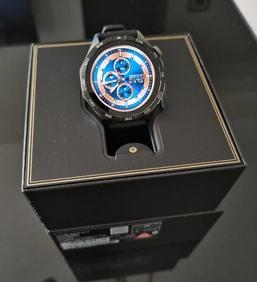 Huawei Watch GT 4 - Black - Image 1 of 4