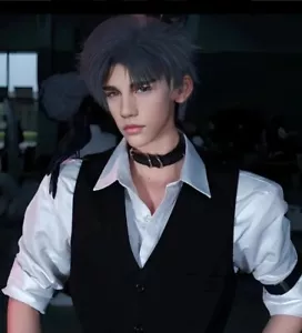 Erotisches Gay Pride Halsband Schwarz Doppelschnalle Choker CSD Fetish Club Guy - Imagen 1 de 4