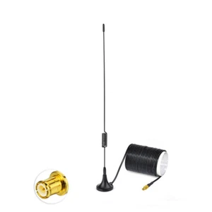 DAB Car Aerial 5dbi Digital Radio DAB+ MCX-M for Pioneer Clarion Kenwood Alpine - Picture 1 of 5