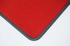 Fits Toyota Sera 1990-1996 Premier RED tailored car mats