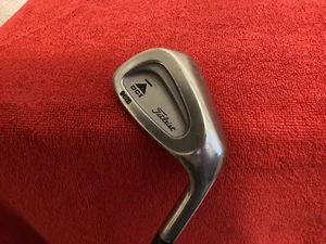 Titleist DCI Black 962B #9(NINE) Iron Steel Stiff Shaft RH 36" - Picture 1 of 9