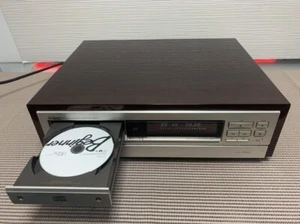DENON DCD-3500G High QualityCD Player W/Remote Control Working Confirmed - Picture 1 of 10
