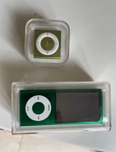 Apple iPod Nano 4 GB verde 2° Gen 2006 - Sigillato - Da Collezione - Foto 1 di 3