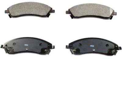 For 2006-2007 Cadillac CTS Brake Pad Set Front 57862SQRQ Base Foto 1 de 2