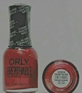 ORLY Breathable Treatment + Color, Stronger Than Ever - Picture 1 of 1