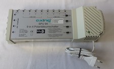 Axing SPU 94 - 9 in 4 Polaritätsumschalter 