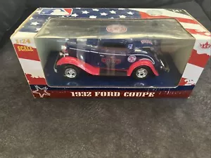 Boston Red Sox 1932 Ford Coupe Toy Car - Picture 1 of 5