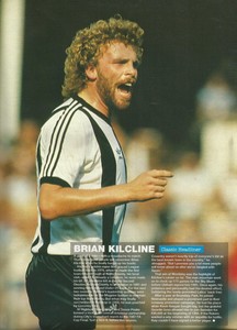 90 MINUTES-POSTER-NOTTS COUNTY-BRIAN KILCLINE