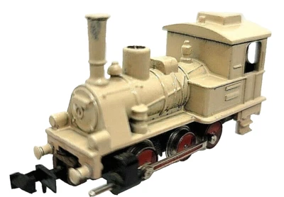 N Minitrix 2913 0-6-0 Donkey Switcher DB Beige (Tested) rapido cplrs - Image 1 of 4