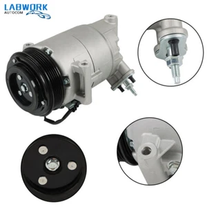 2013-16 For Chevy Malibu Equinox GMC Terrain Buick AC Compressor 68222 CO 22285C - Picture 1 of 17