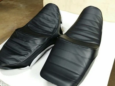 FUNDA ASIENTO MODELO YAMAHA MAXIM550 XJ550 H/J/K MAXIM550 1981 A 1983 (Y*-106) Foto 1 de 4