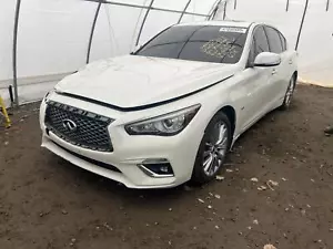 Used Engine Control Module (ECM) fits: 2018 Infiniti q50 Electronic Con - Picture 1 of 10
