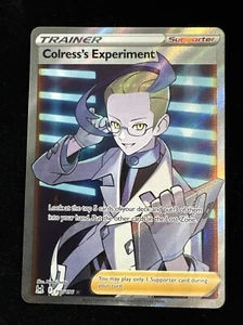 Colress's Experiment (Full Art) 190/196 Swsh11: Lost Origin Holo - Picture 1 of 2