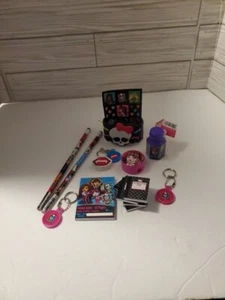 Monster High gemischtes Zubehörpaket - Bild 1 von 7