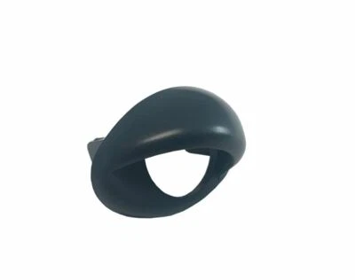 NEW**Genuine BMW E63 E64 Passenger Side Headlight Washer Cap Primed 51117115708 - Image 1 of 2