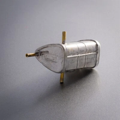 502 Cox .020 .049 .051 Model Engine Fuel Tank Control Line 020 049 051 - 3/8 oz - Image 1 of 2