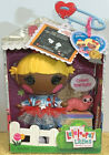 Lalaloopsy Littles 10Th Anniversary Comet Starlight Doll Little Sister New