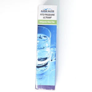 Filtro de agua para refrigerador Frigidaire ULTRAWF se adapta a agua alpina sellada Frigidaire - Imagen 1 de 8