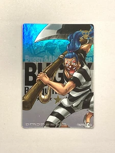 Buggy - F02-28 SR - One Piece AR Carddass Formación Japonés - Imagen 1 de 3
